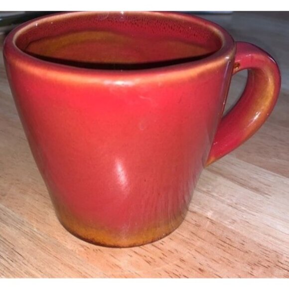 Funny Red Ceramic Coffee Mug With Quote "You Cant Scare Me I Have Children" - Picture 2 of 7